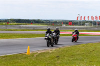 Lower Group Red Bikes